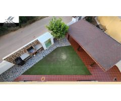 Chalet independiente, 220 mt parcela, Los Nietos