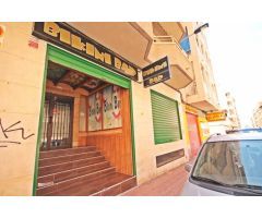 BAR DE COPAS A LA VENTA