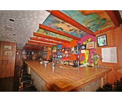 BAR DE COPAS A LA VENTA
