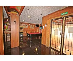 BAR DE COPAS A LA VENTA