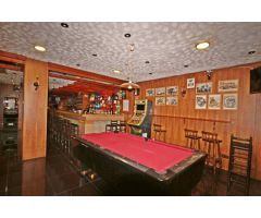 BAR DE COPAS A LA VENTA