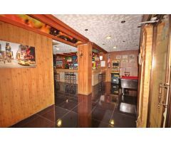 BAR DE COPAS A LA VENTA