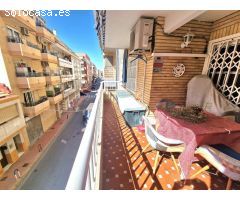 ???? ¡Vive a Solo Dos Calles del Mar! Encantador Apartamento en Torrevieja ????