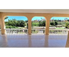 ???? FANTÁSTICO CHALET INDEPENDIENTE EN LOS BALCONES – TORREVIEJA