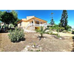???? FANTÁSTICO CHALET INDEPENDIENTE EN LOS BALCONES – TORREVIEJA