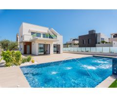 Villa en Venta en Orihuela Costa, Alicante
