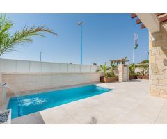 Villa en Venta en Vera Playa, Almería