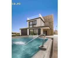 Villa de Lujo en Venta en Benijófar, Alicante