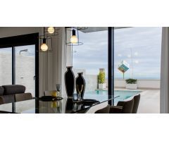 Villa de Lujo en Venta en San Miguel de Salinas, Alicante