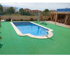 ???? ¡ESPECTACULAR CHALET CON PISCINA PRIVADA EN MONTEZENIA!