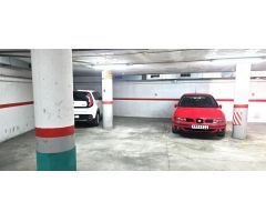 Plaza Parking