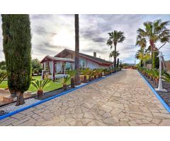Villa de Lujo en L Ampolla. Costa Dorada