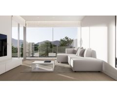 Piso con Parking y Piscina. Obra nueva Residencial Cunit Costa Daurada.