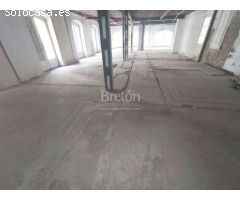 Local comercial con distintas posibilidades de división, renta mensual desde 1.000 €.