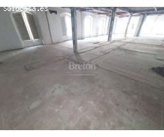 Local comercial con distintas posibilidades de división, renta mensual desde 1.000 €.