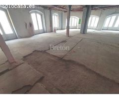 Local comercial con distintas posibilidades de división, renta mensual desde 1.000 €.