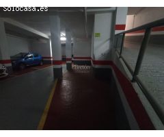 Interesante plaza de garaje en calle Tomás Bretón.