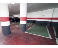 PLAZA DE GARAJE EN ZONA UNIVERSIDAD