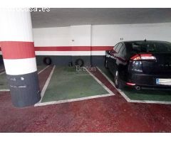 PLAZA DE GARAJE EN ZONA UNIVERSIDAD