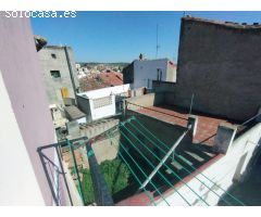 Estupenda casa en Aguarón, comarca de Cariñena.