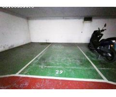INTERESANTE PLAZA GARAJE EN ZONA AVENIDA DE GOYA.