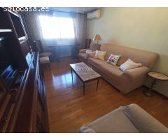 Interesante piso para personal hospitales, MIR, EIR, o similares.