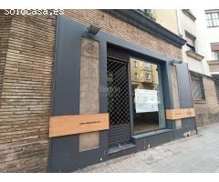 EXCELENTE LOCAL COMERCIAL ZONA UNIVERSIDAD