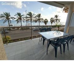 APARTEMENTO VACACIONAL POR TEMPORADAS JUNTO AL MAR (1200€/SEMANALES)