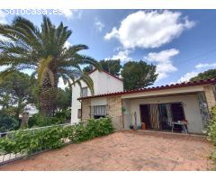 CHALT CON DOS VIVIENDAS INDEPENDIENTES EN CUNIT RESIDENCIAL