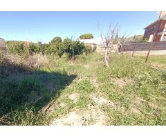 TERRENO URBANO EN CUNIT RESIDENCIAL