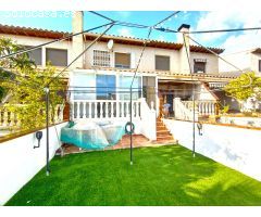 ESTUPENDO CHALET CENTRICO  EN CUNIT RESIDENCIAL