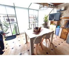 ESTUPENDO CHALET CENTRICO  EN CUNIT RESIDENCIAL
