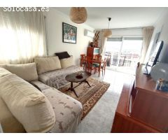 ESPECTACULAR ÁTICO AMUEBLADO EN EL CENTRO DE CUNIT CERCA DE LA PLAYA Y TODOS LOS SERVICIOS