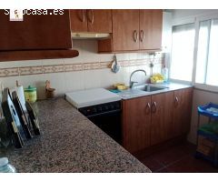 AGRADABLE APARTAMENTO ADOSADO CERCA DE LA PLAYA LA LLOBELLA (BENISSA)