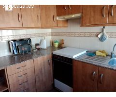AGRADABLE APARTAMENTO ADOSADO CERCA DE LA PLAYA LA LLOBELLA (BENISSA)