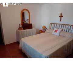 AGRADABLE APARTAMENTO ADOSADO CERCA DE LA PLAYA LA LLOBELLA (BENISSA)