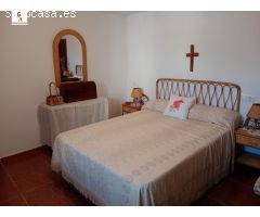 AGRADABLE APARTAMENTO ADOSADO CERCA DE LA PLAYA LA LLOBELLA (BENISSA)