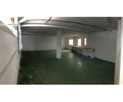 GRAN LOCAL COMERCIAL EN VENTA EN BENISSA