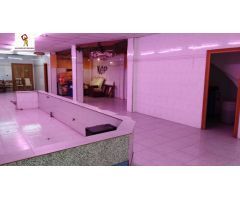 GRAN LOCAL COMERCIAL EN ALQUILER EN BENISSA