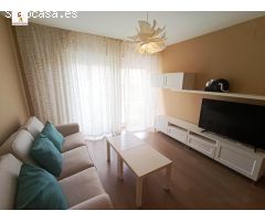 LUMINOSO Y ACOJEDOR ESTUDIO EN ALQUILER EN MORAIRA