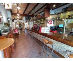 EN VENTA ACOGEDOR LOCAL COMERCIAL EN BENISSA