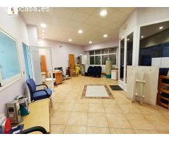 SE VENDE LOCAL COMERCIAL PREPARADO PARA ACTIVIDAD