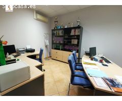 SE VENDE LOCAL COMERCIAL PREPARADO PARA ACTIVIDAD