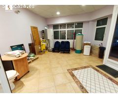 SE VENDE LOCAL COMERCIAL PREPARADO PARA ACTIVIDAD