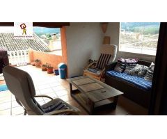 ENCANTADORA CASA DE PUEBLO CON TERRAZA EN ALCALALI