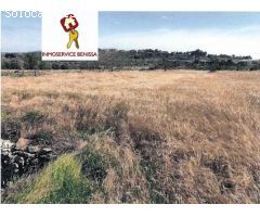 PARCELA RÚSTICA EN BENISSA