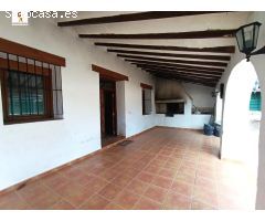 ESPECTACULAR CASA RÚSTICA EN BENISSA