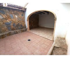 ESPECTACULAR CASA RÚSTICA EN BENISSA