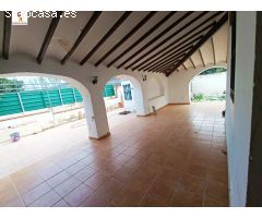 ESPECTACULAR CASA RÚSTICA EN BENISSA