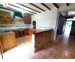 ESPECTACULAR CASA RÚSTICA EN BENISSA